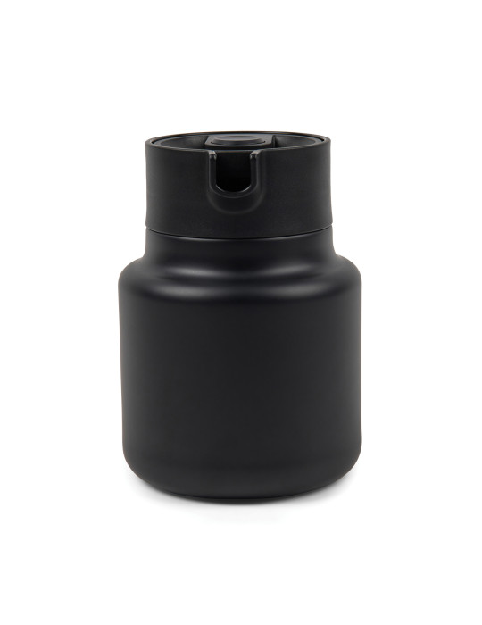 Pichet isotherme Vinga Arbe 1,2 litre acier recyclé RCS personnalisable