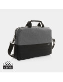 Sacoche Swiss Peak AWARE 15,6 pouces à poches RFID personnalisable