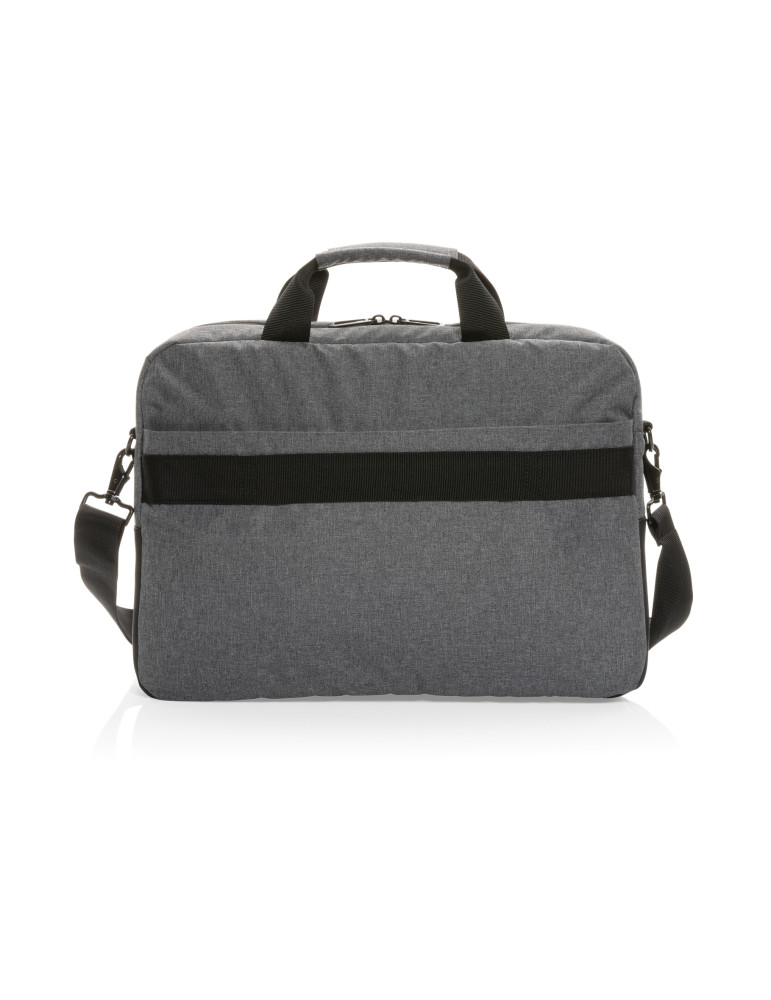 Sacoche Swiss Peak AWARE 15,6 pouces à poches RFID personnalisable