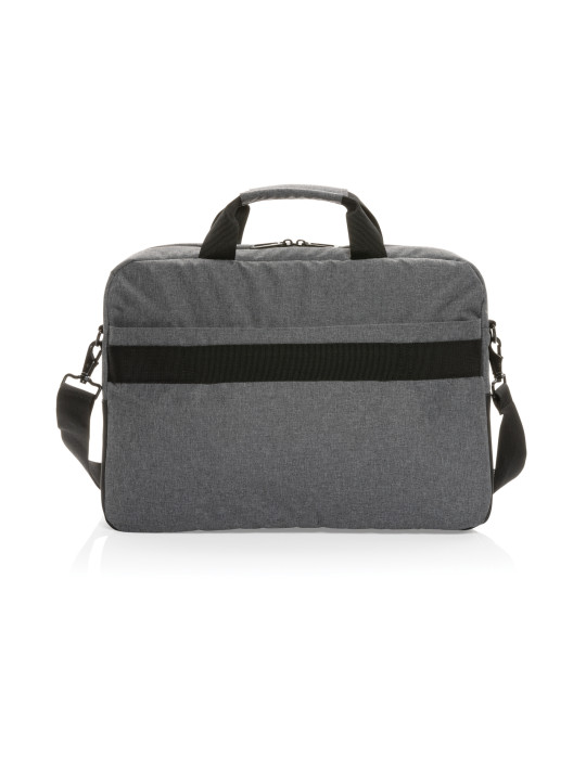 Sacoche Swiss Peak AWARE 15,6 pouces à poches RFID personnalisable