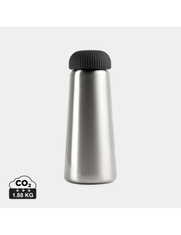Bouteille isotherme Vinga Erie 450 ml acier RCS personnalisable