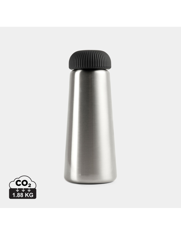 Bouteille isotherme Vinga Erie 450 ml acier RCS personnalisable