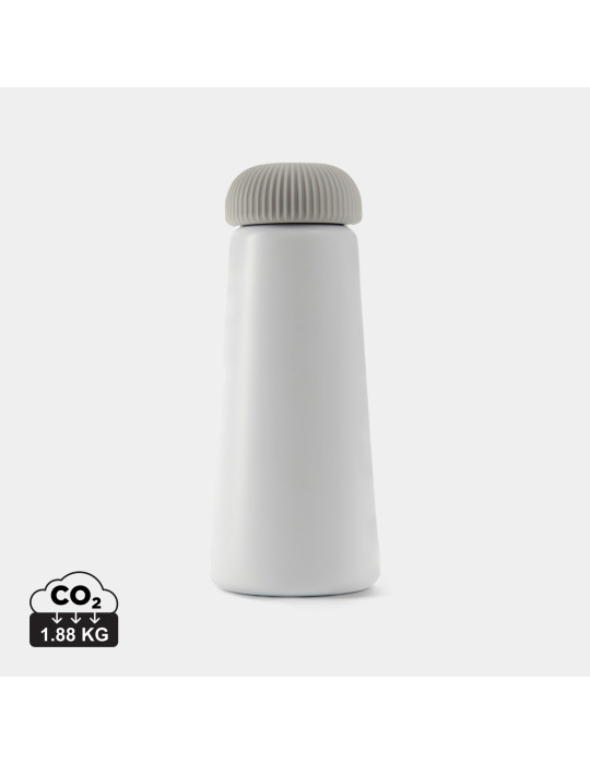 Bouteille isotherme Vinga Erie 450 ml acier RCS personnalisable