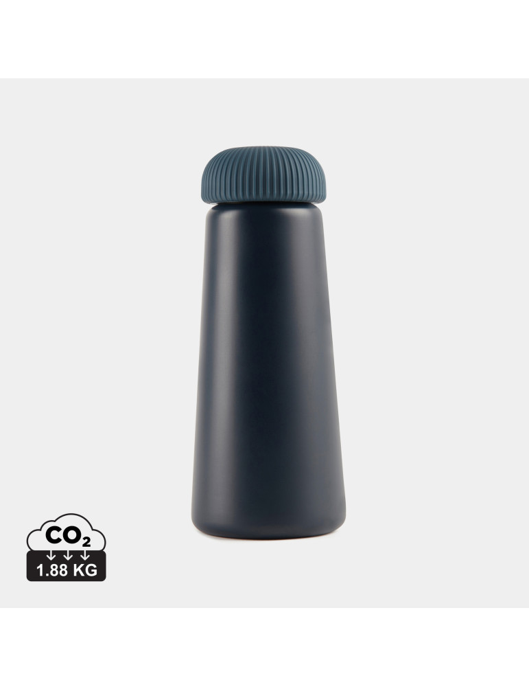 Bouteille isotherme Vinga Erie 450 ml acier RCS personnalisable