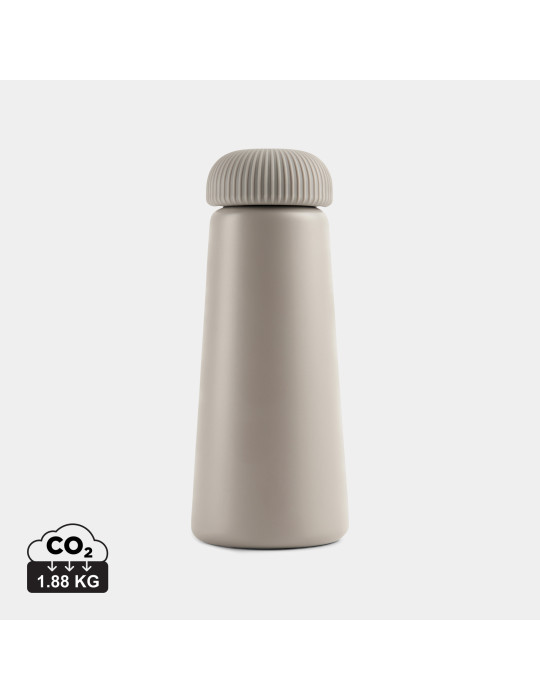 Bouteille isotherme Vinga Erie 450 ml acier RCS personnalisable