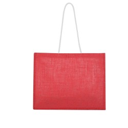 Sac de Plage Économique Personnalisé Hintol Matières : coton Couleurs : bleu personnalisation rapide en France
