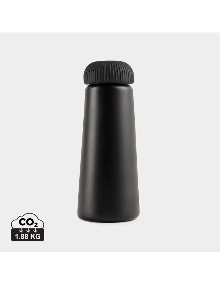 Bouteille isotherme Vinga Erie 450 ml acier RCS personnalisable