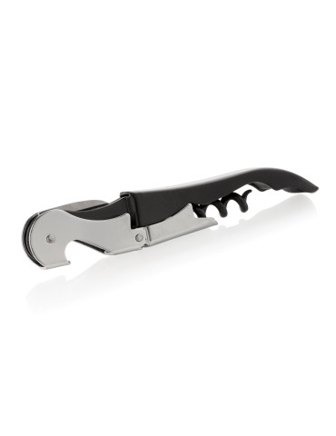 Tire-bouchon de serveur Vino à double levier personnalisable 2