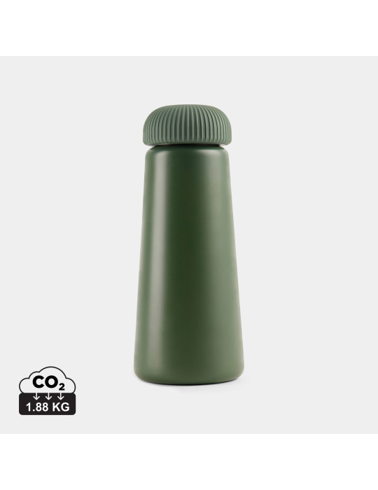 Bouteille isotherme Vinga Erie 450 ml acier RCS personnalisable