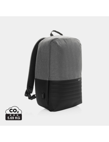 Sac Swiss Peak AWARE à ouverture arrière 15,6 pouces personnalisable