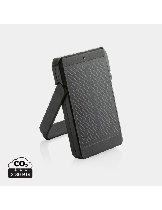 Batterie solaire Skywave 5 000 mAh RCS personnalisable