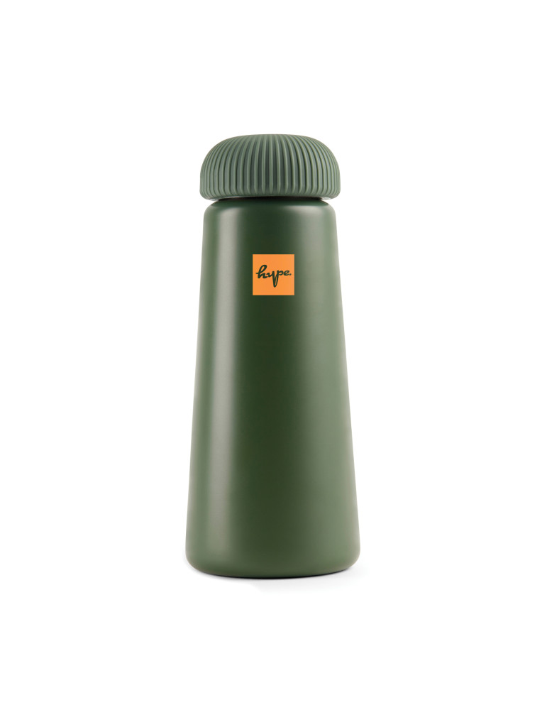 Bouteille isotherme Vinga Erie 450 ml acier RCS personnalisable