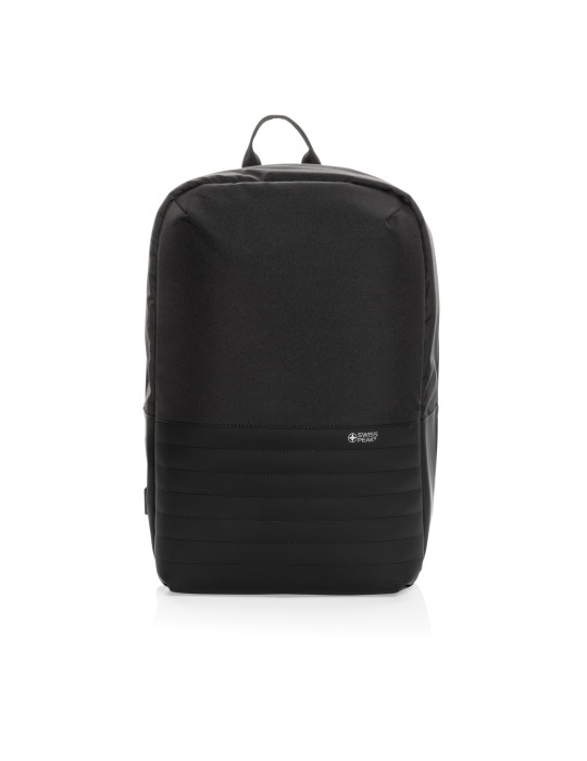 Sac Swiss Peak AWARE à ouverture arrière 15,6 pouces personnalisable