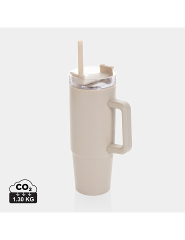 Mug Tana 750 ml avec poignée en plastique RCS personnalisable