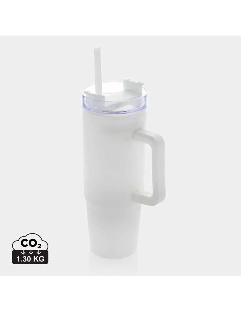 Mug Tana 750 ml avec poignée en plastique RCS personnalisable