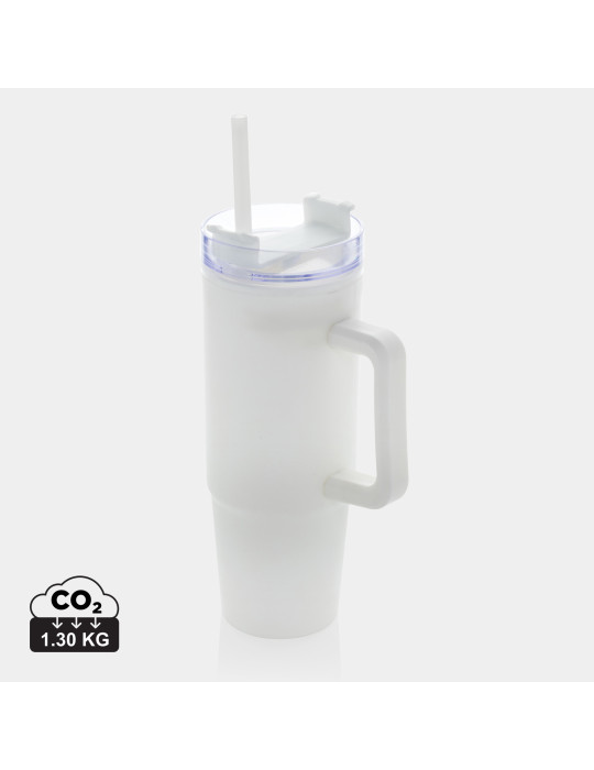 Mug Tana 750 ml avec poignée en plastique RCS personnalisable