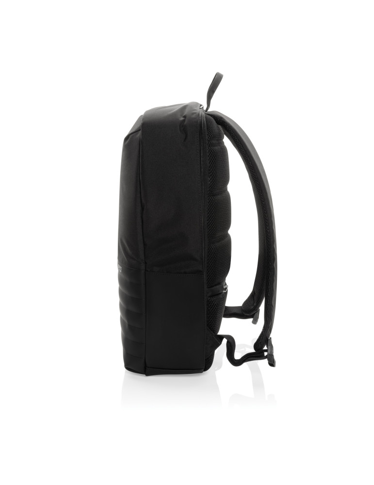 Sac Swiss Peak AWARE à ouverture arrière 15,6 pouces personnalisable