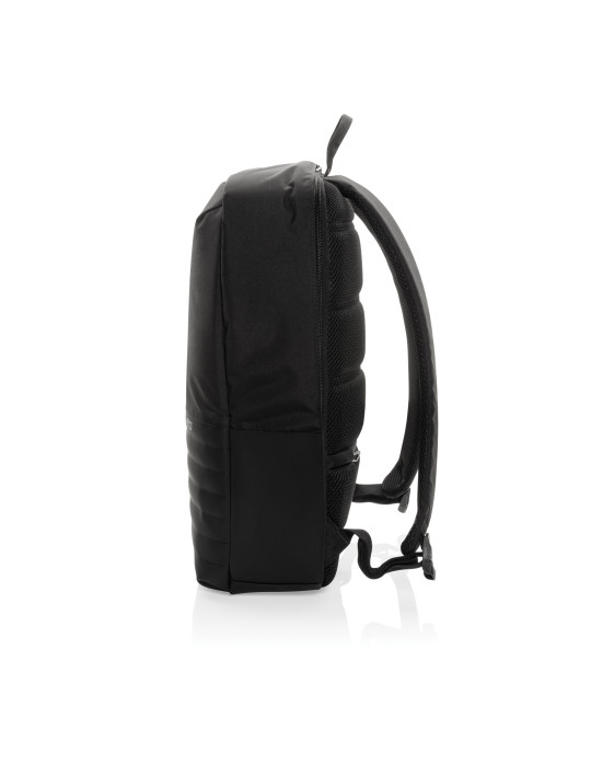 Sac Swiss Peak AWARE à ouverture arrière 15,6 pouces personnalisable