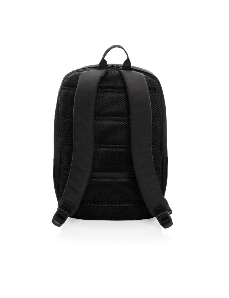 Sac Swiss Peak AWARE à ouverture arrière 15,6 pouces personnalisable