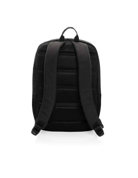 Sac Swiss Peak AWARE à ouverture arrière 15,6 pouces personnalisable