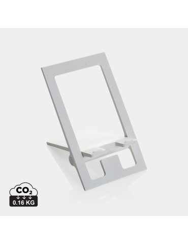 Support téléphone pliable en plastique RCS SnapStand personnalisable