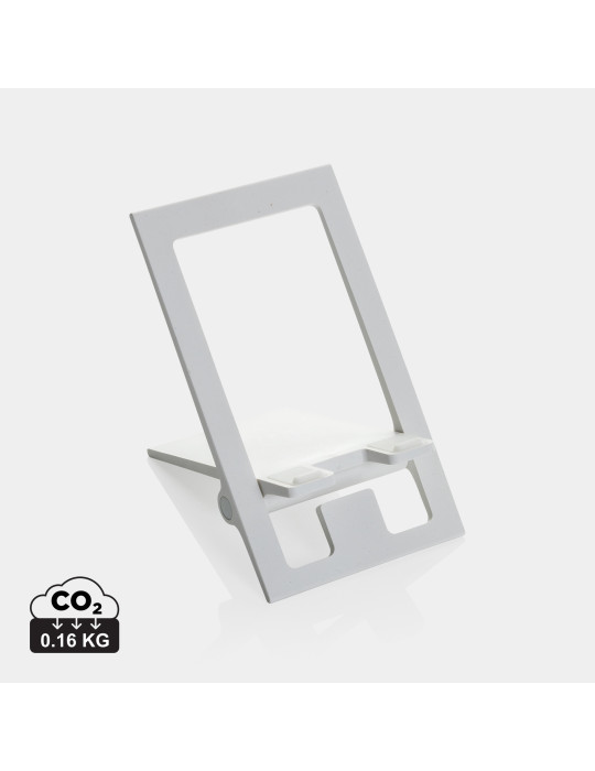 Support téléphone pliable en plastique RCS SnapStand personnalisable