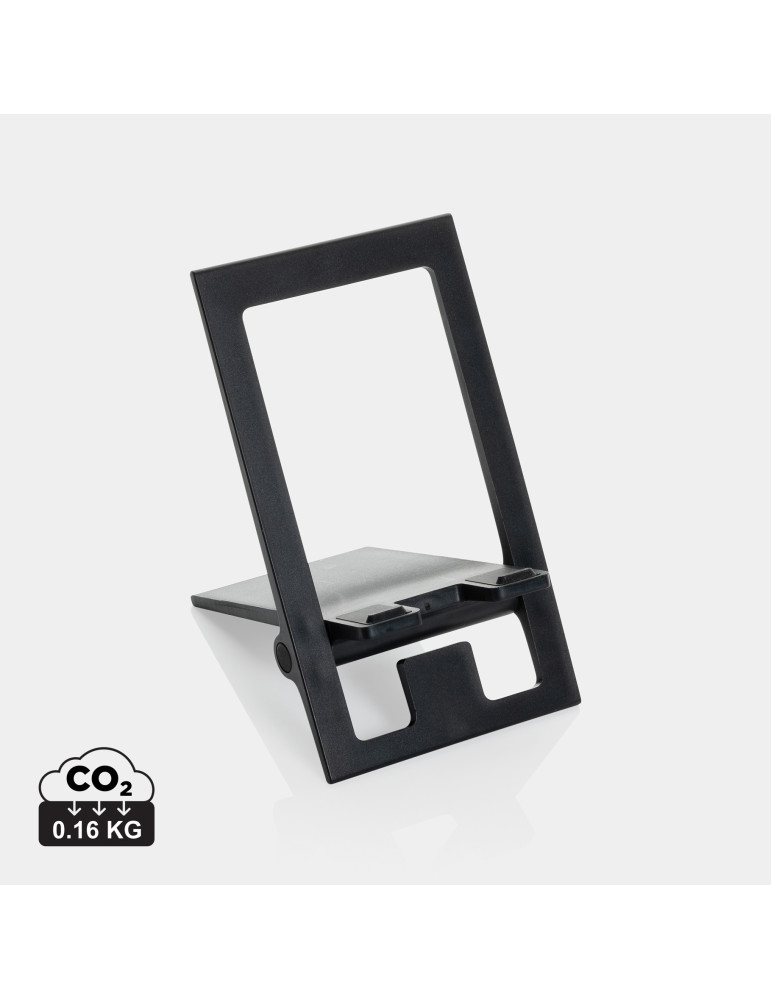 Support téléphone pliable en plastique RCS SnapStand personnalisable