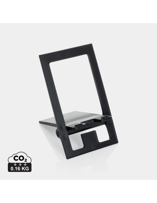 Support téléphone pliable en plastique RCS SnapStand personnalisable