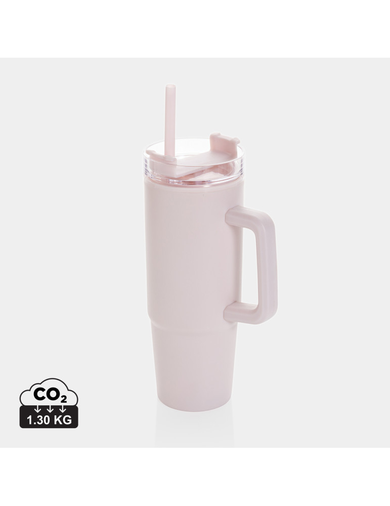 Mug Tana 750 ml avec poignée en plastique RCS personnalisable