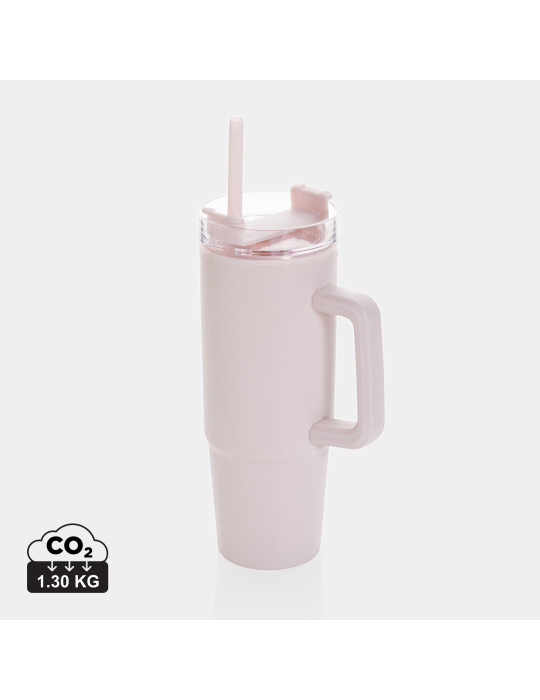 Mug Tana 750 ml avec poignée en plastique RCS personnalisable