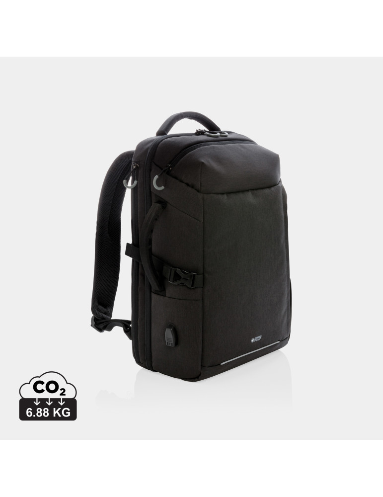 Sac week-end Swiss Peak XXL AWARE 17 pouces personnalisable