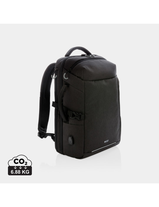 Sac week-end Swiss Peak XXL AWARE 17 pouces personnalisable