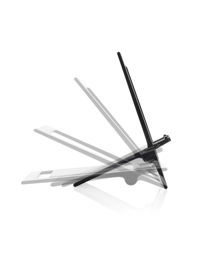 Support téléphone pliable en plastique RCS SnapStand personnalisable