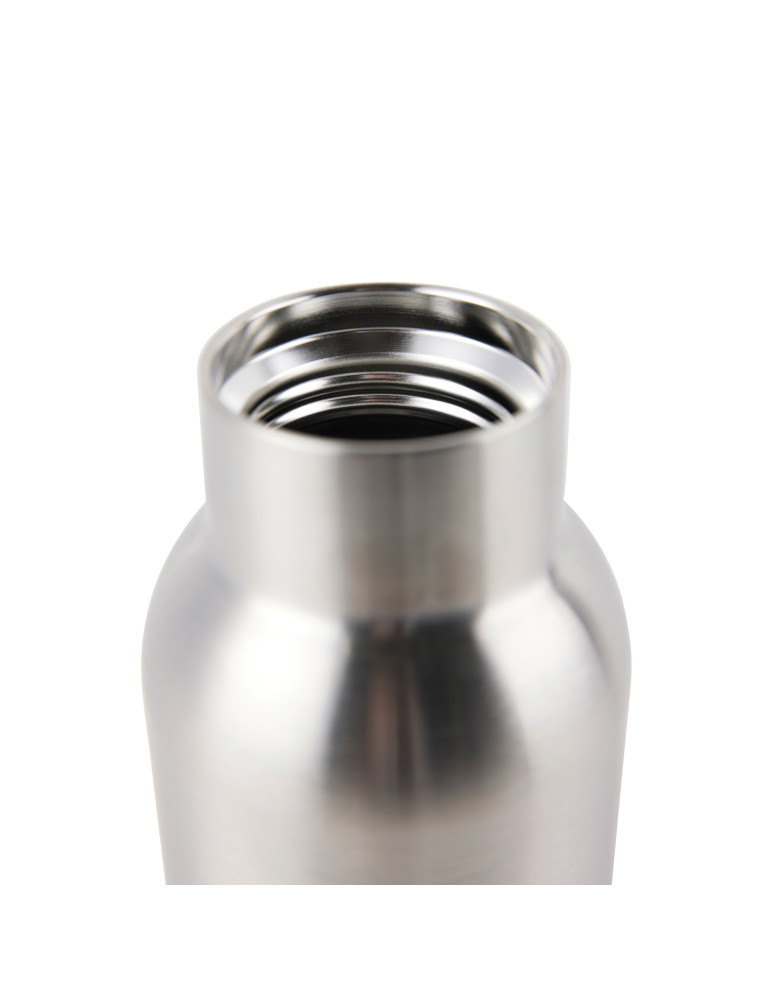 Bouteille isotherme Vinga Ciro 580 ml acier RCS personnalisable
