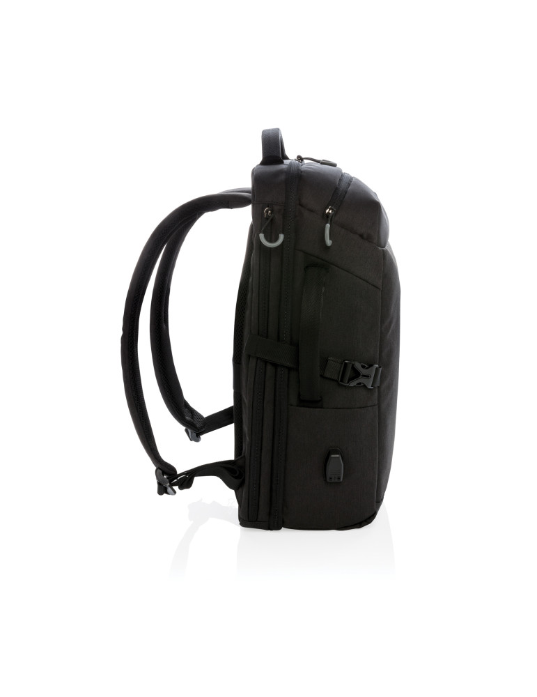 Sac week-end Swiss Peak XXL AWARE 17 pouces personnalisable