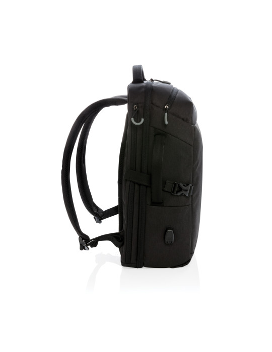 Sac week-end Swiss Peak XXL AWARE 17 pouces personnalisable