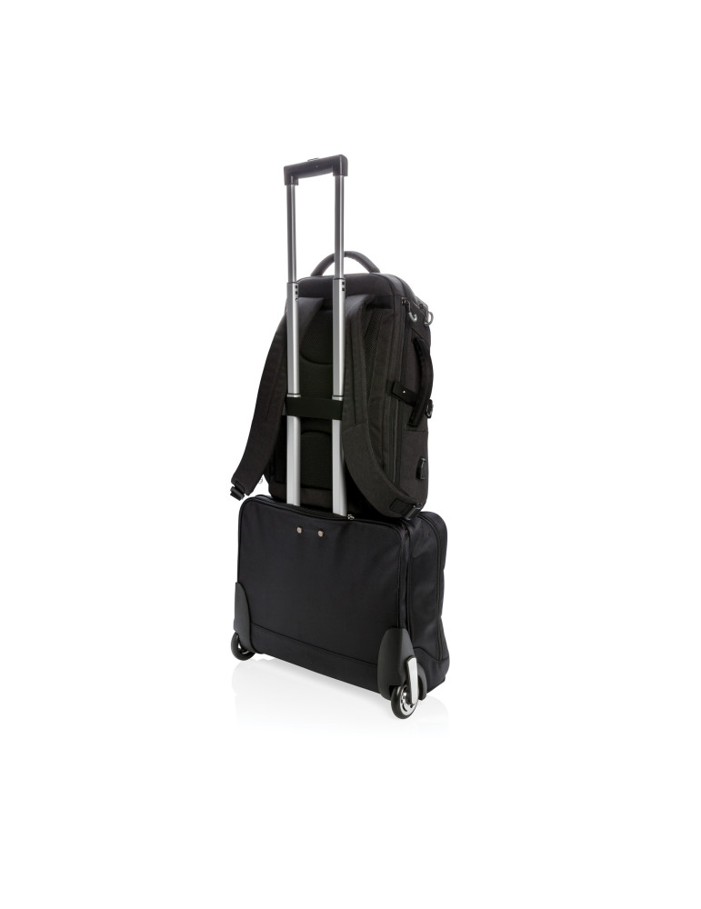 Sac week-end Swiss Peak XXL AWARE 17 pouces personnalisable
