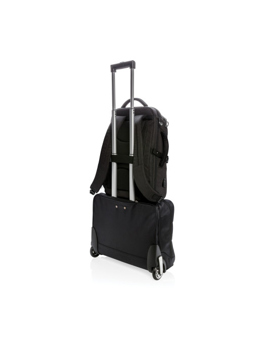 Sac week-end Swiss Peak XXL AWARE 17 pouces personnalisable
