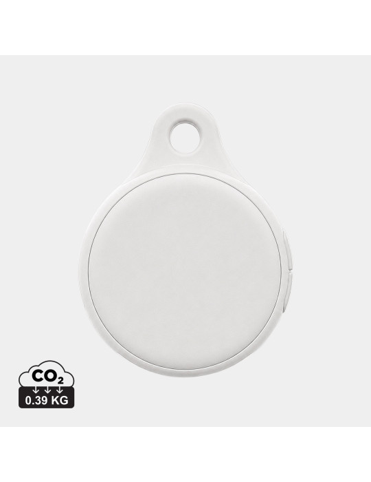 Localisateur rechargeable avec lampe Urban Vitamin Aptos personnalisable