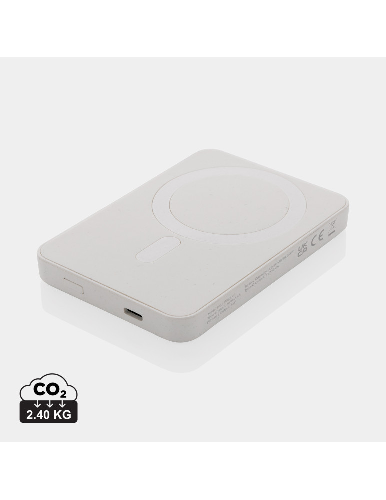 Batterie Magnetix 5 000 mAh magnétique 5 W personnalisable