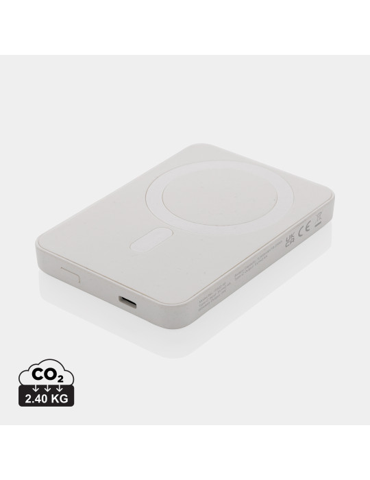 Batterie Magnetix 5 000 mAh magnétique 5 W personnalisable