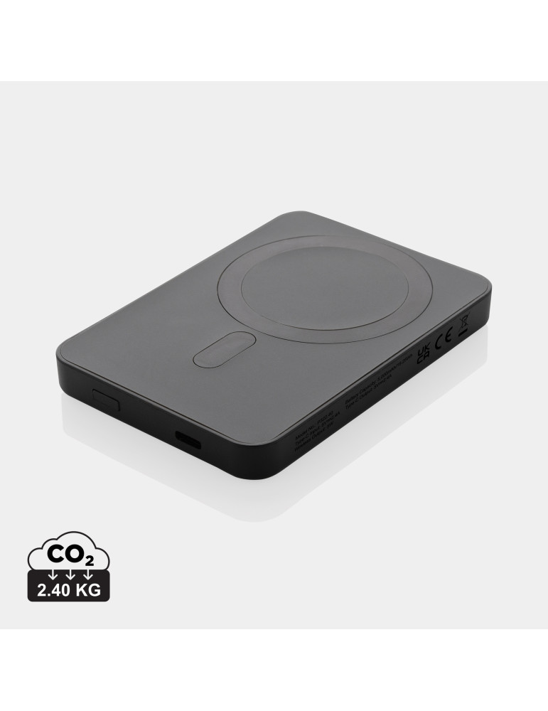 Batterie Magnetix 5 000 mAh magnétique 5 W personnalisable
