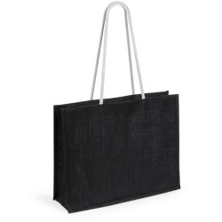 Sac de Plage Économique Personnalisé Hintol Matières : coton Couleurs : bleu clair livraison express 24h 48h