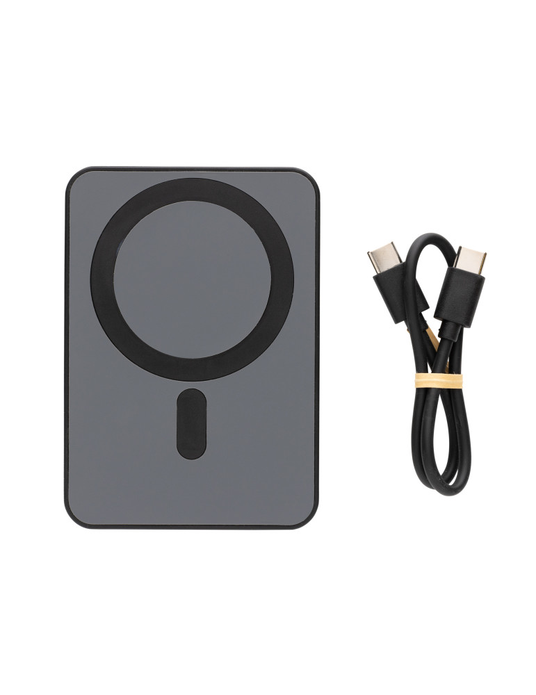 Batterie Magnetix 5 000 mAh magnétique 5 W personnalisable