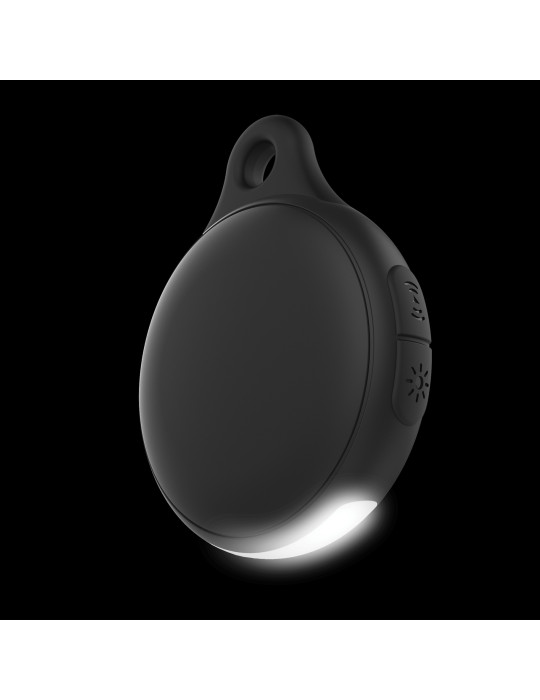 Localisateur rechargeable avec lampe Urban Vitamin Aptos personnalisable