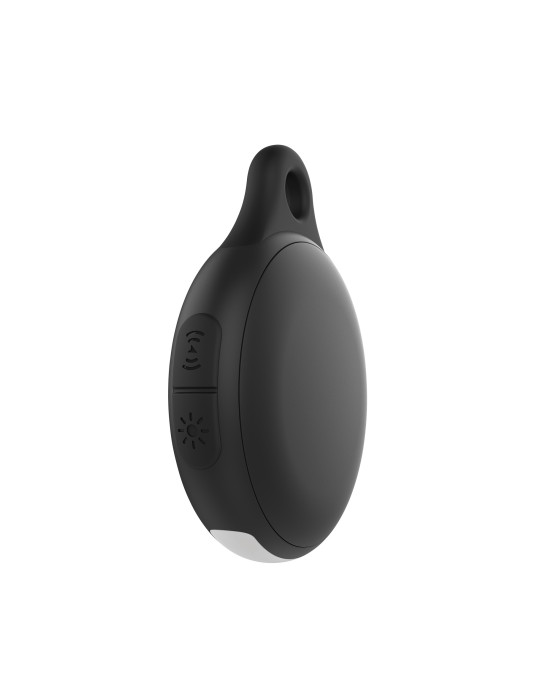 Localisateur rechargeable avec lampe Urban Vitamin Aptos personnalisable