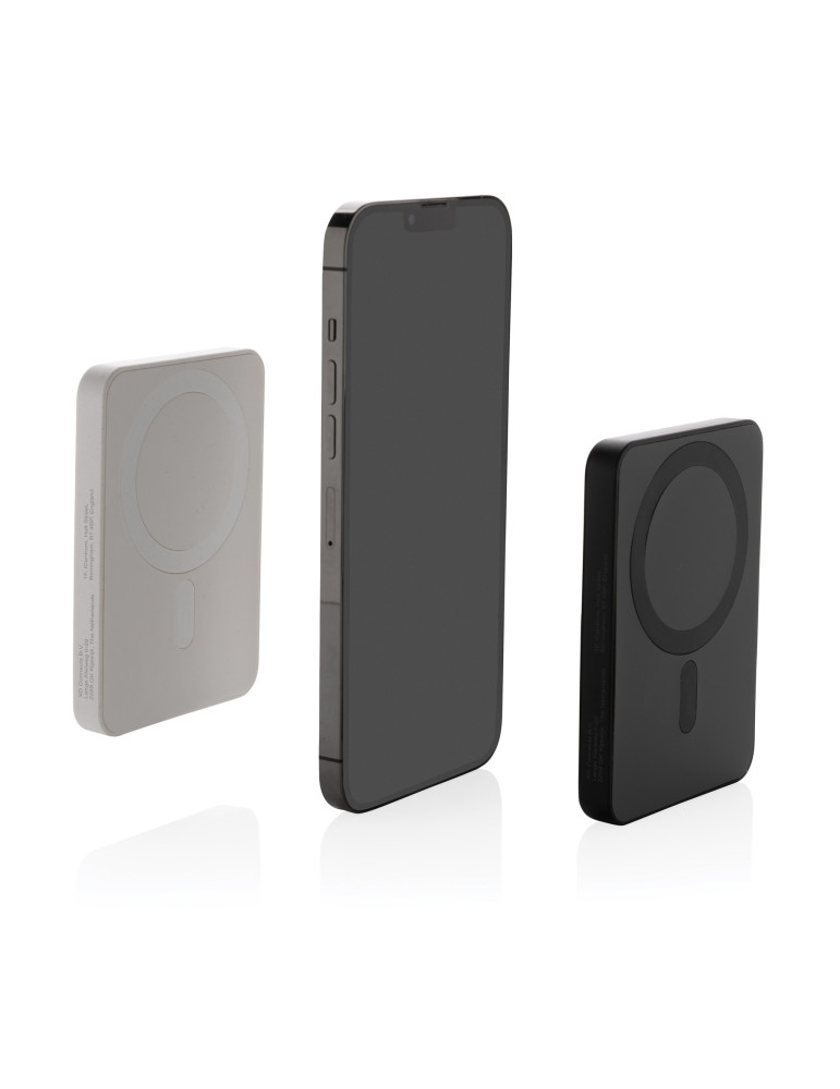 Batterie Magnetix 5 000 mAh magnétique 5 W personnalisable