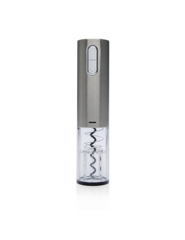 Tire-bouchon électrique USB avec lumière bleue personnalisable 2