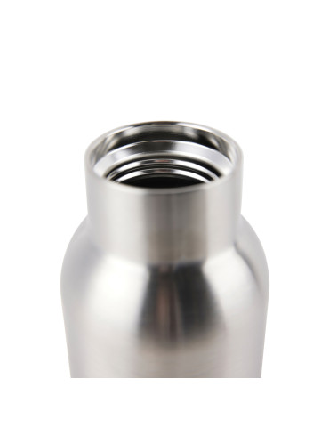 Grande bouteille Vinga Ciro 800 ml acier recyclé RCS personnalisable 2