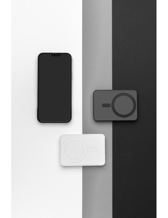 Batterie Magnetix 5 000 mAh magnétique 5 W personnalisable